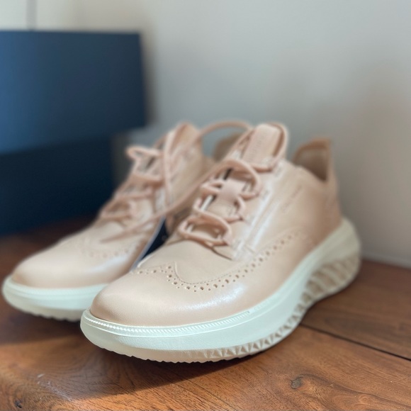 New Coke Haan Zerogrand Work From Anywhere *New*Sz 11.5 - Picture 9 of 9